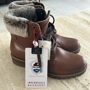 NWT Pajar Panthil 3.0 boots size 6-6.5